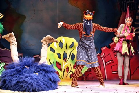 Gombóc artúr, a nagy utazó