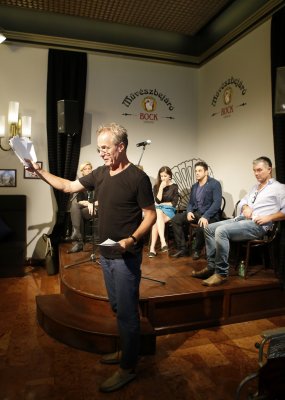 Költészet a’ la carte