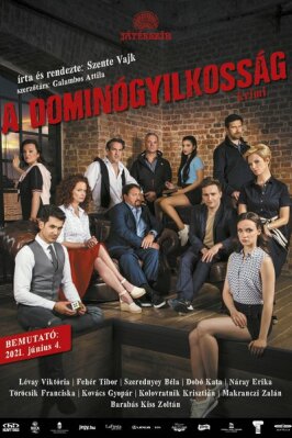 A dominógyilkosság A dominógyilkosság