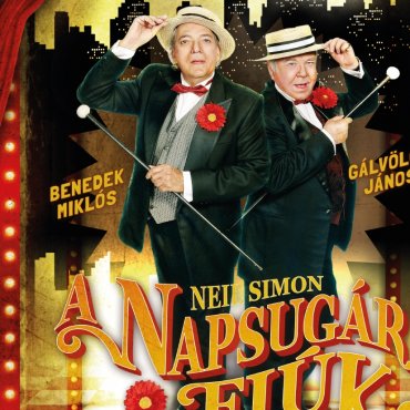 A napsugár fiúk A napsugár fiúk