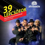 39 Lépcsőfok 39 Lépcsőfok