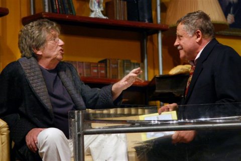 Balfácánt vacsorára!