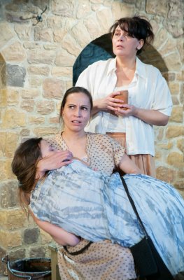 Bűntény a kecskeszigeten