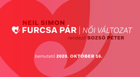 Furcsa pár - női változat