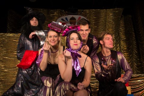 Hetedhét Varázslat