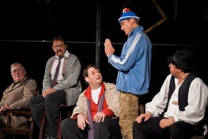 Komámasszony, hol a stukker?