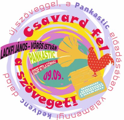 Csavard fel a szöveget!