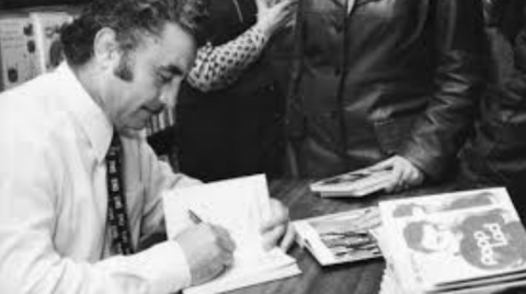 Papp Laci és az éjszakai látogatók Papp Laci és az éjszakai látogatók