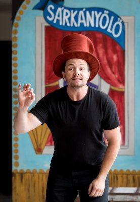 Sárkányölő Krisztián