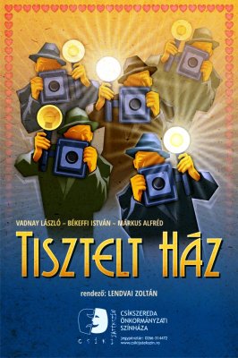 Tisztelt Ház