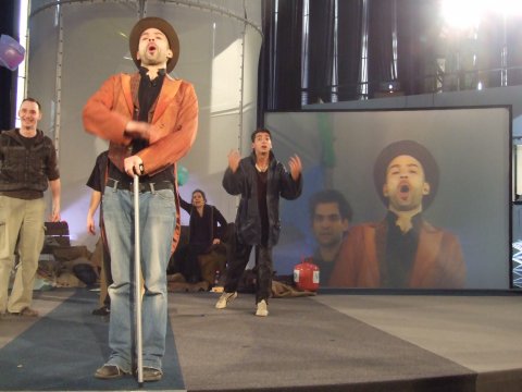 Hétköznapi show – valahogy boldogulni