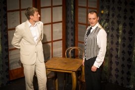 PÉTER, AVAGY SZÉLHÁMOS KERESTETIK!