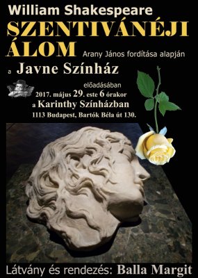 Szentivánéji álom