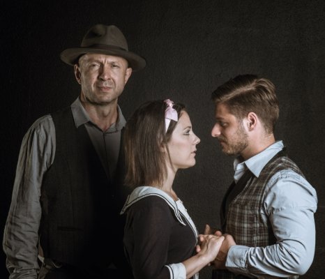 A mi kis városunk A mi kis városunk