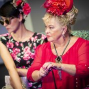 Bunbury (avagy szilárdnak kell lenni)