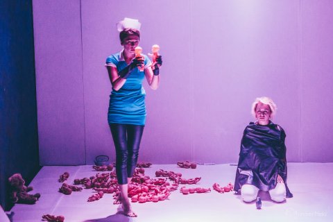 TOYS: A Dark Fairy Tale