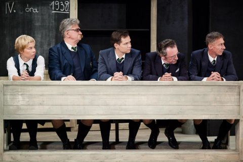 A mi osztályunk A mi osztályunk