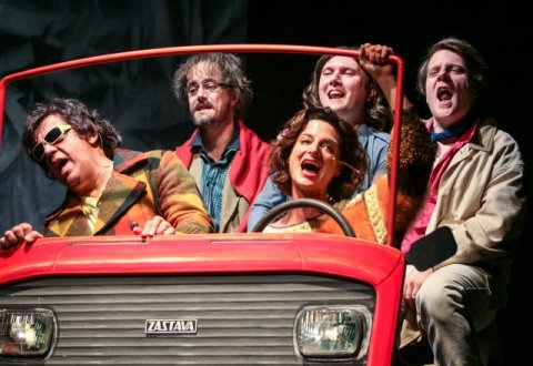 Ascher Tamás Háromszéken Ascher Tamás Háromszéken