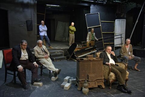 A császár A császár