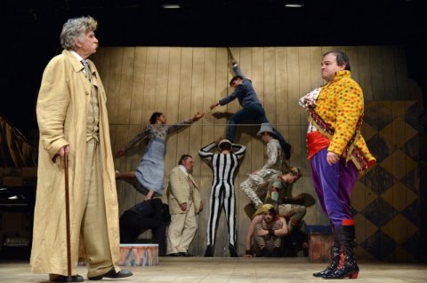 Minden jó, ha vége jó