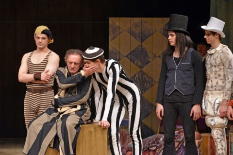 Minden jó, ha vége jó