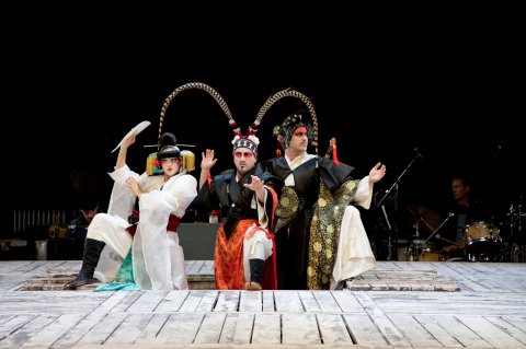 A szecsuáni jólélek