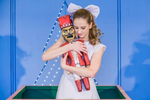 A diótörő A diótörő