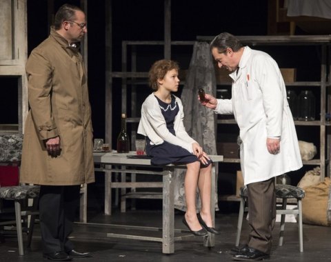 A megvádolt A megvádolt