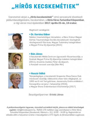 Hírös Kecskemétiek Hírös Kecskemétiek