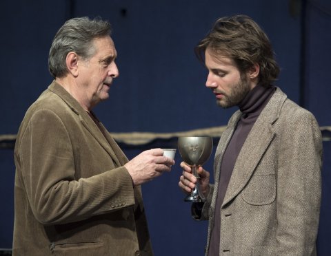 Katona József – avagy légy a pókok között fickándozik Katona József – avagy légy a pókok között fickándozik