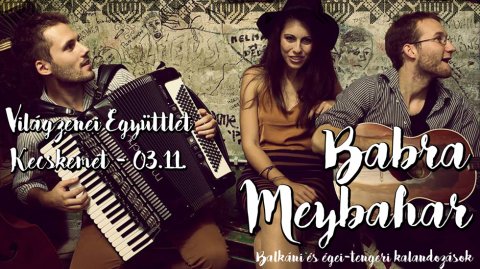 Világzenei együttlét Világzenei együttlét