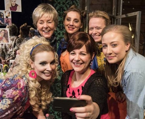 Acélmagnóliák Acélmagnóliák