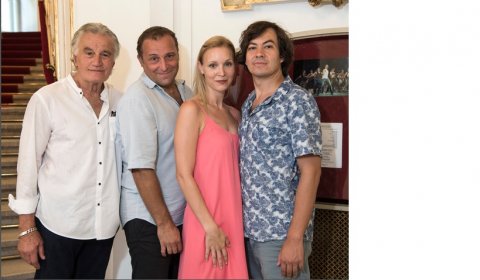 Balfácánt vacsorára