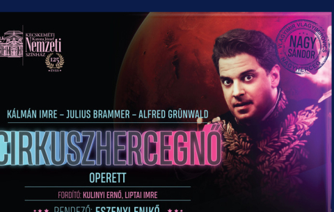 Cirkuszhercegnő Cirkuszhercegnő