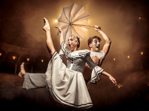 Mutatvány de la Danse