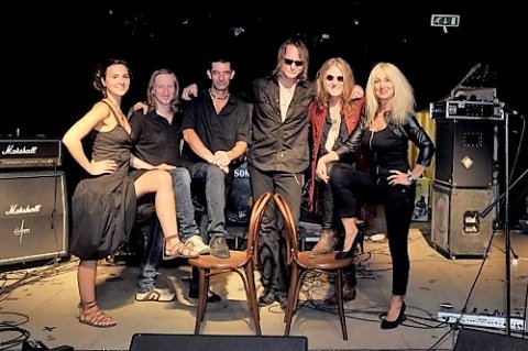 Napoleon Boulevard koncert