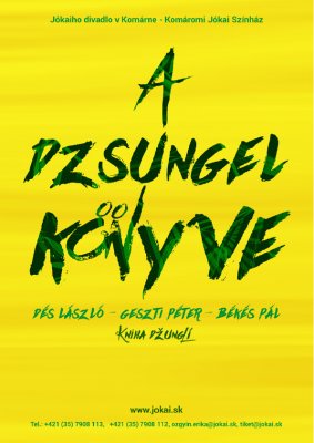 A dzsungel könyve A dzsungel könyve