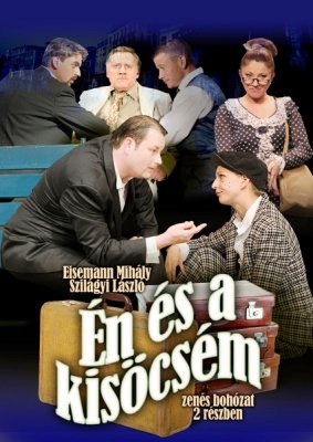 Én és a kisöcsém