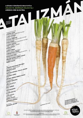 A talizmán A talizmán