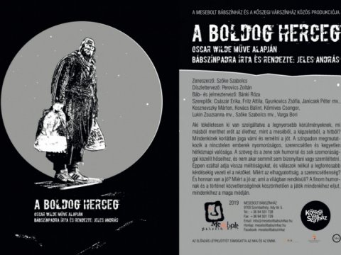 A boldog herceg A boldog herceg