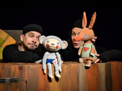 A földimalac, aki semmiben sem volt biztos