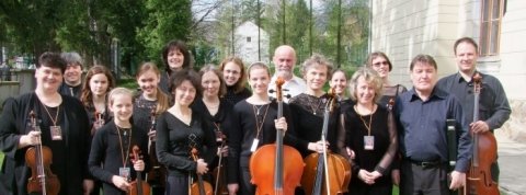 Kőszegi Vonósok koncertje