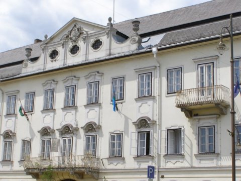 Kvártélyház - Zalaegerszeg