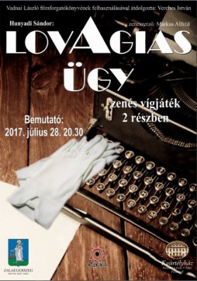 Lovagias ügy