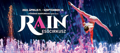 RAIN - Esőcirkusz RAIN - Esőcirkusz