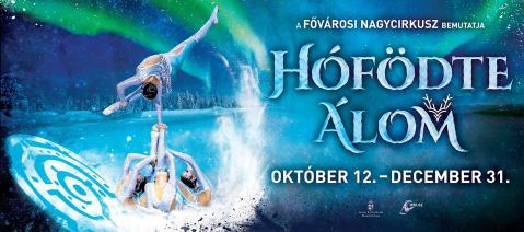 Hófödte álom - Ősi cirkuszi mese Hófödte álom - Ősi cirkuszi mese