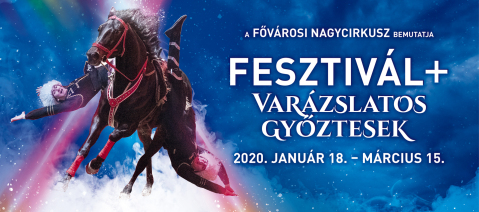 Fesztivál Plusz Varázslatos Győztesek