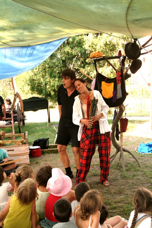 Balzsam tündér meséi