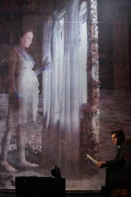 A kékszakállú herceg vára