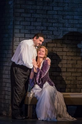 Andrea Chénier Andrea Chénier